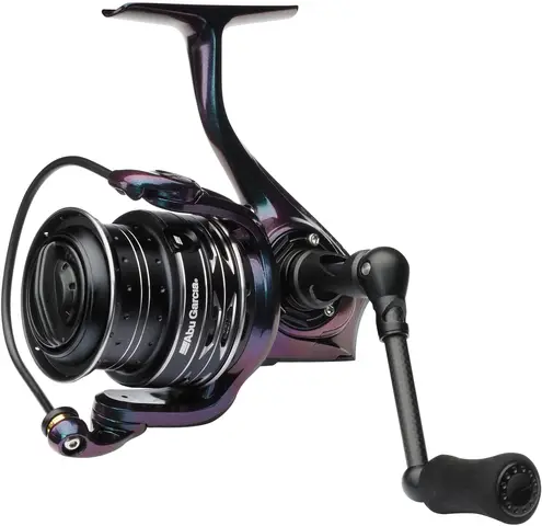 Abu Garcia Spike Pro Stationärrolle 3000MSH 232g 5.2kg 96cm 6.2:1