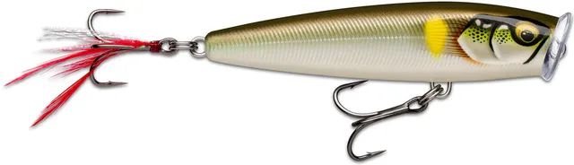 Rapala Skitter Pop Elite 7.5cm 10g Gilded Ayu