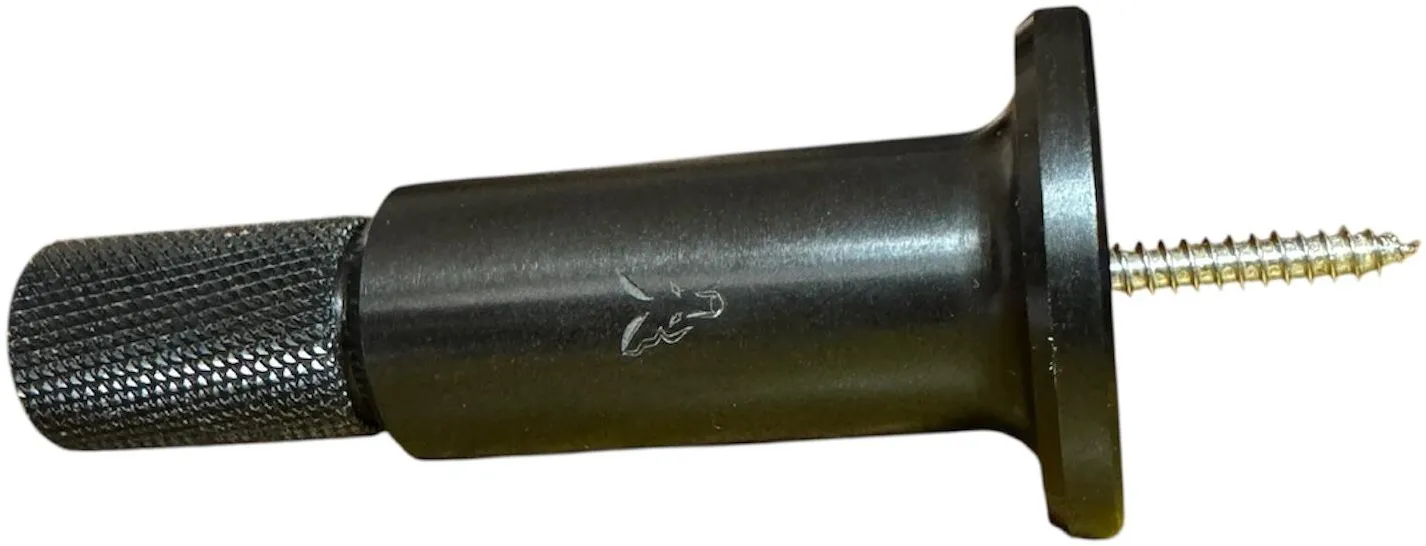 Fox Black Label Slim Stage Stands x2 Screw Mount