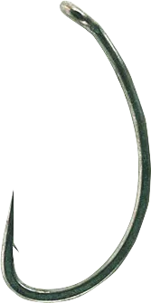 Fox Edges Armapoint Curve Shank Medium Hooks 4