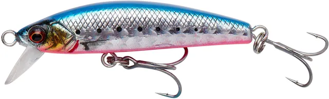 Savage Gear Gravity Minnow 5cm 3.1g F Pink Belly Sardine