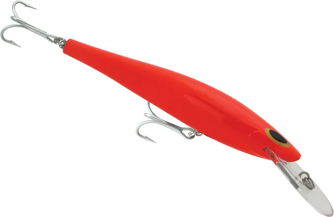 Williamson Speed Pro Deep Crankbaits 16cm 3.5–5.5m 54g Pink