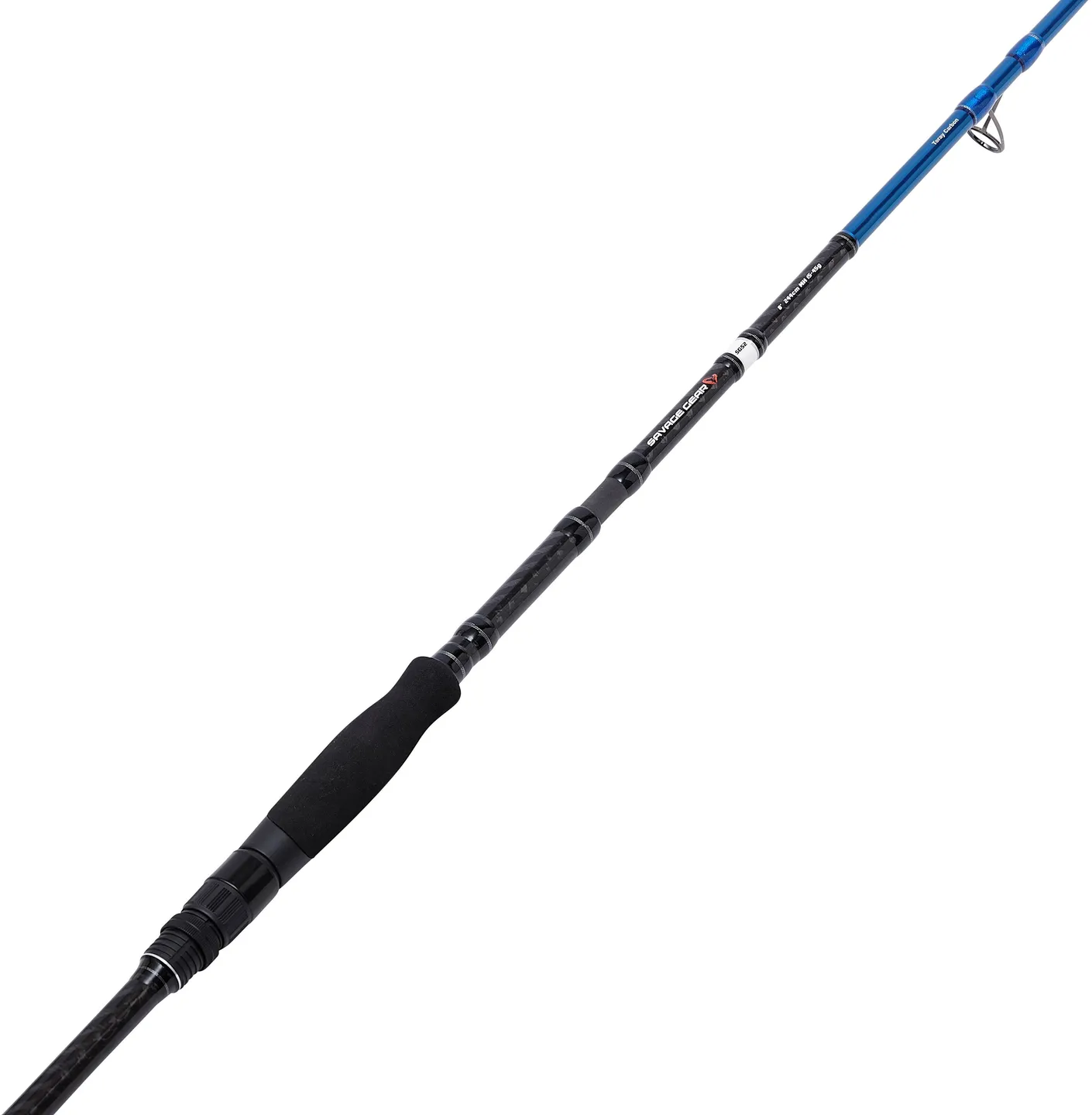 Savage Gear SGS2 Offshore Sea Bass Spinning Rod 2.10m 5–18g F 2pc