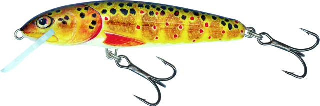 Salmo Minnow 5cm 0.8–1.5m 5g Trout