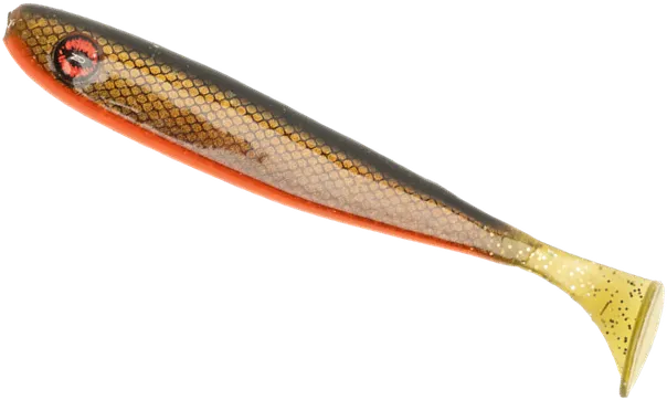 Zocca Bait Softbaits 20cm Dark Perch