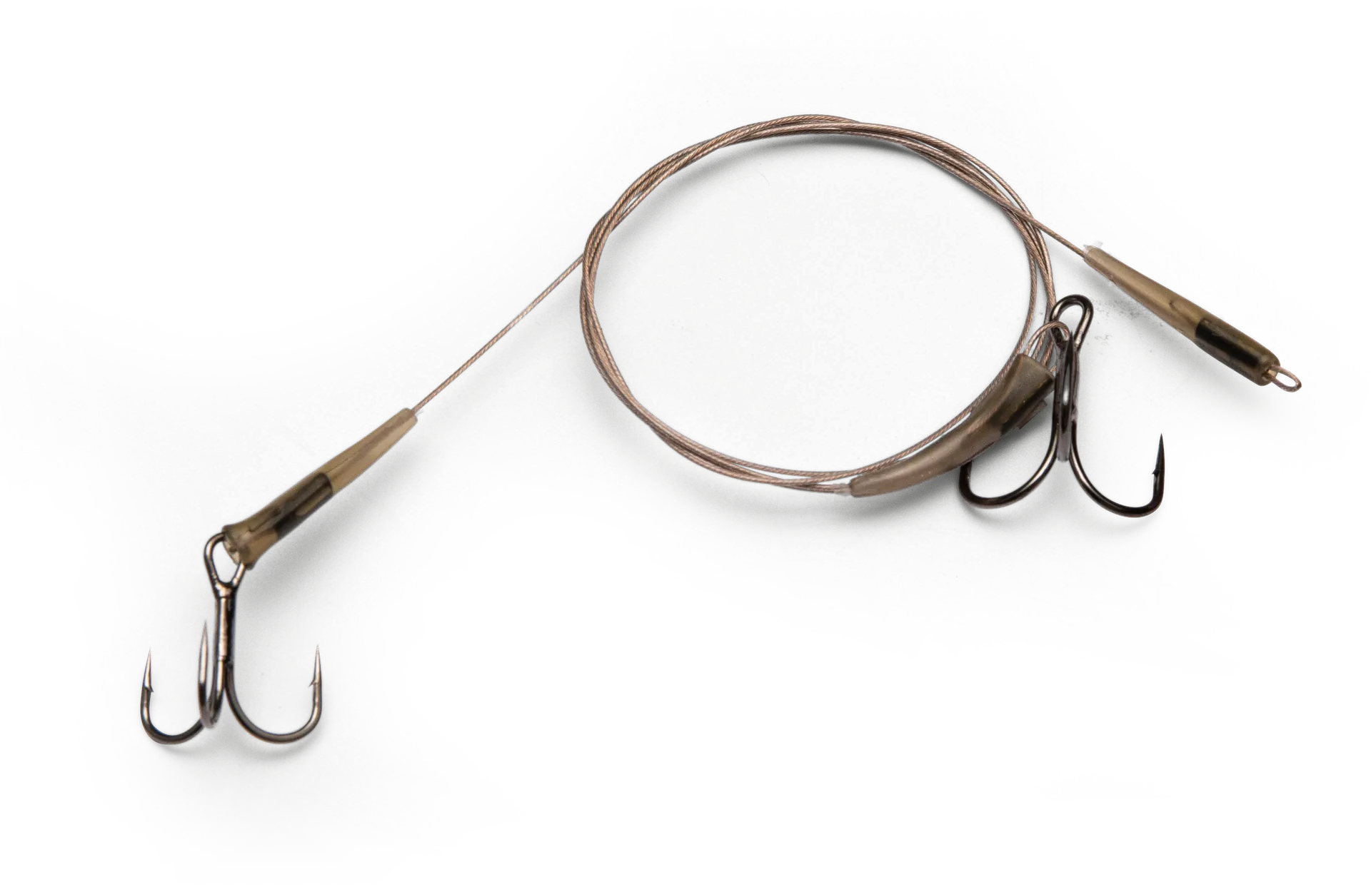 Zebco DB Series Bottom Rig Leader 14kg 6+4