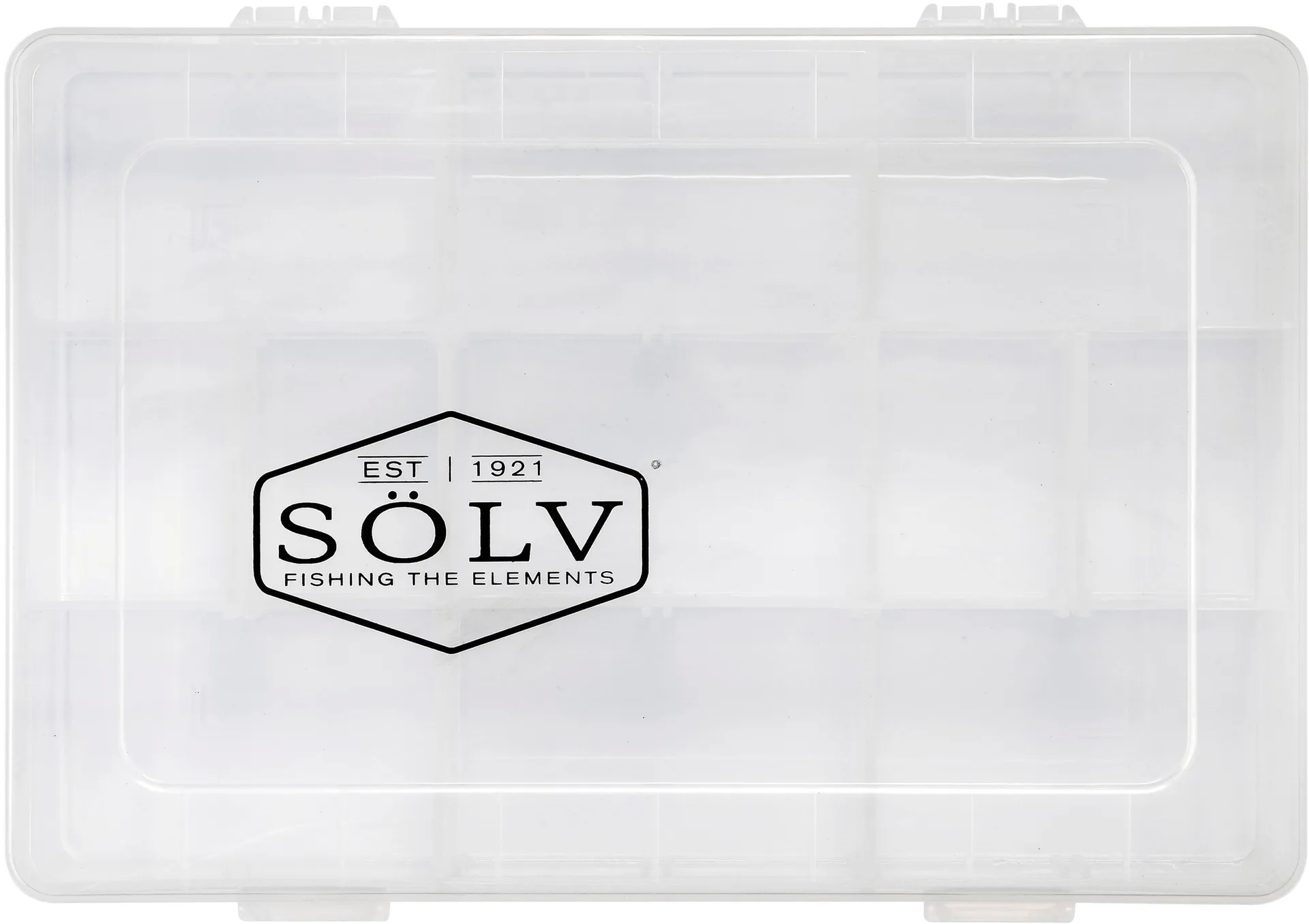 Abu Garcia Sölv Seatrout Tacklebox S 20x13x4cm Plastic