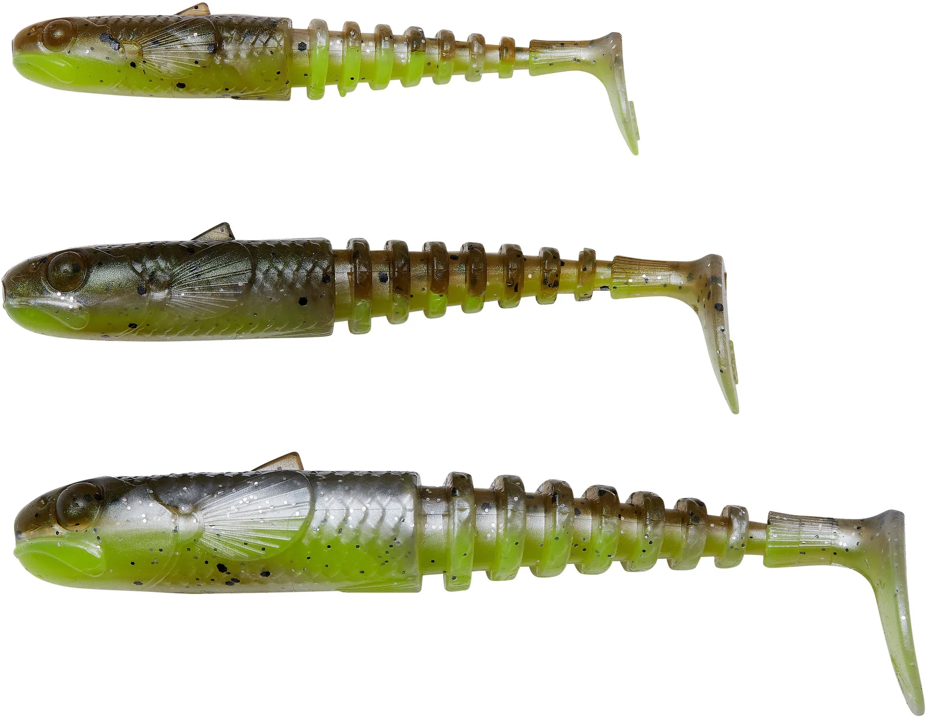 Savage Gear Gobster Shad 9cm 9g Motor Oil UV