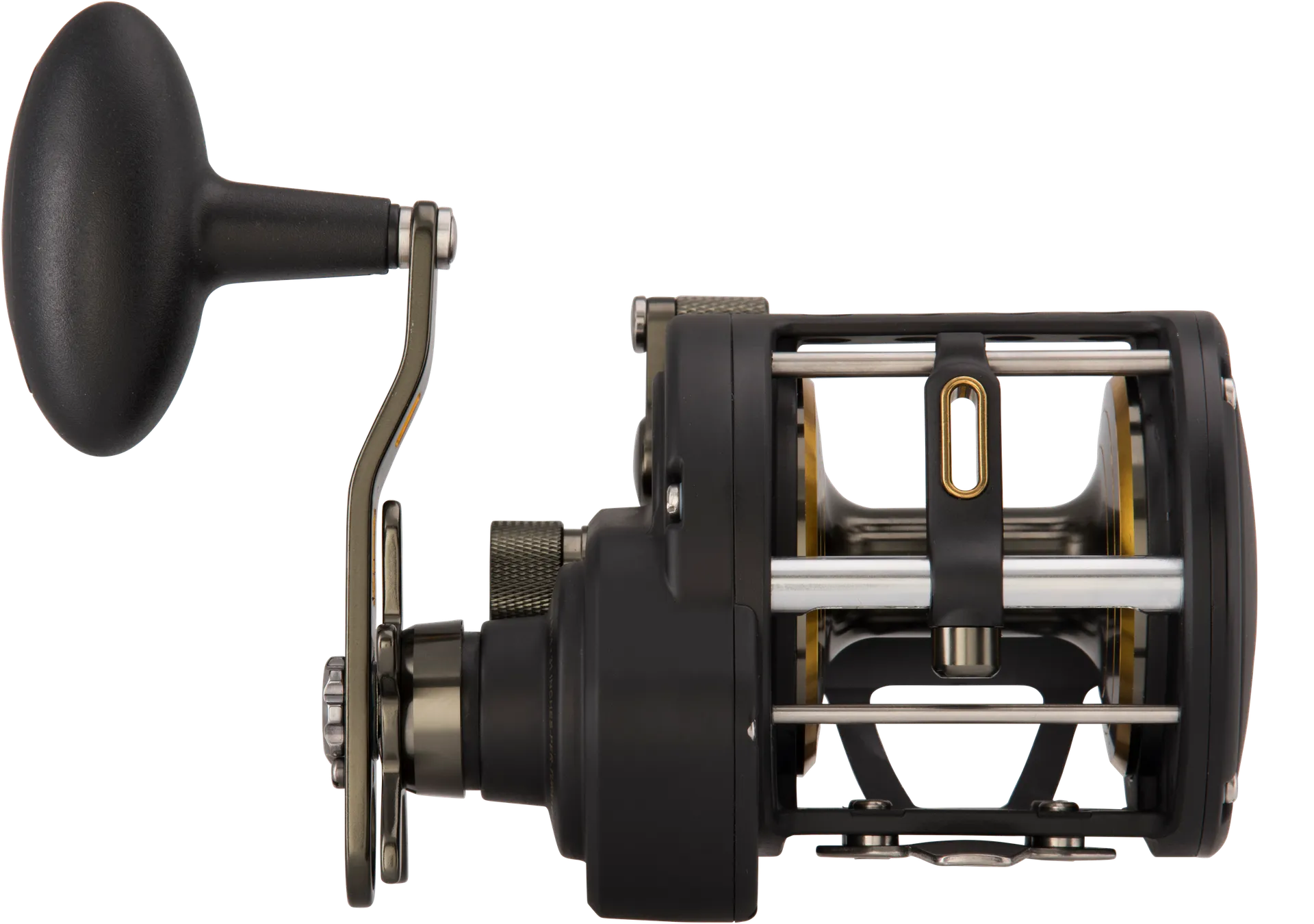 Penn Fathom II Level Wind 30 4.3:1 740g Left