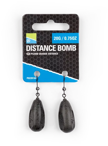 Preston Distance Bomb 20g