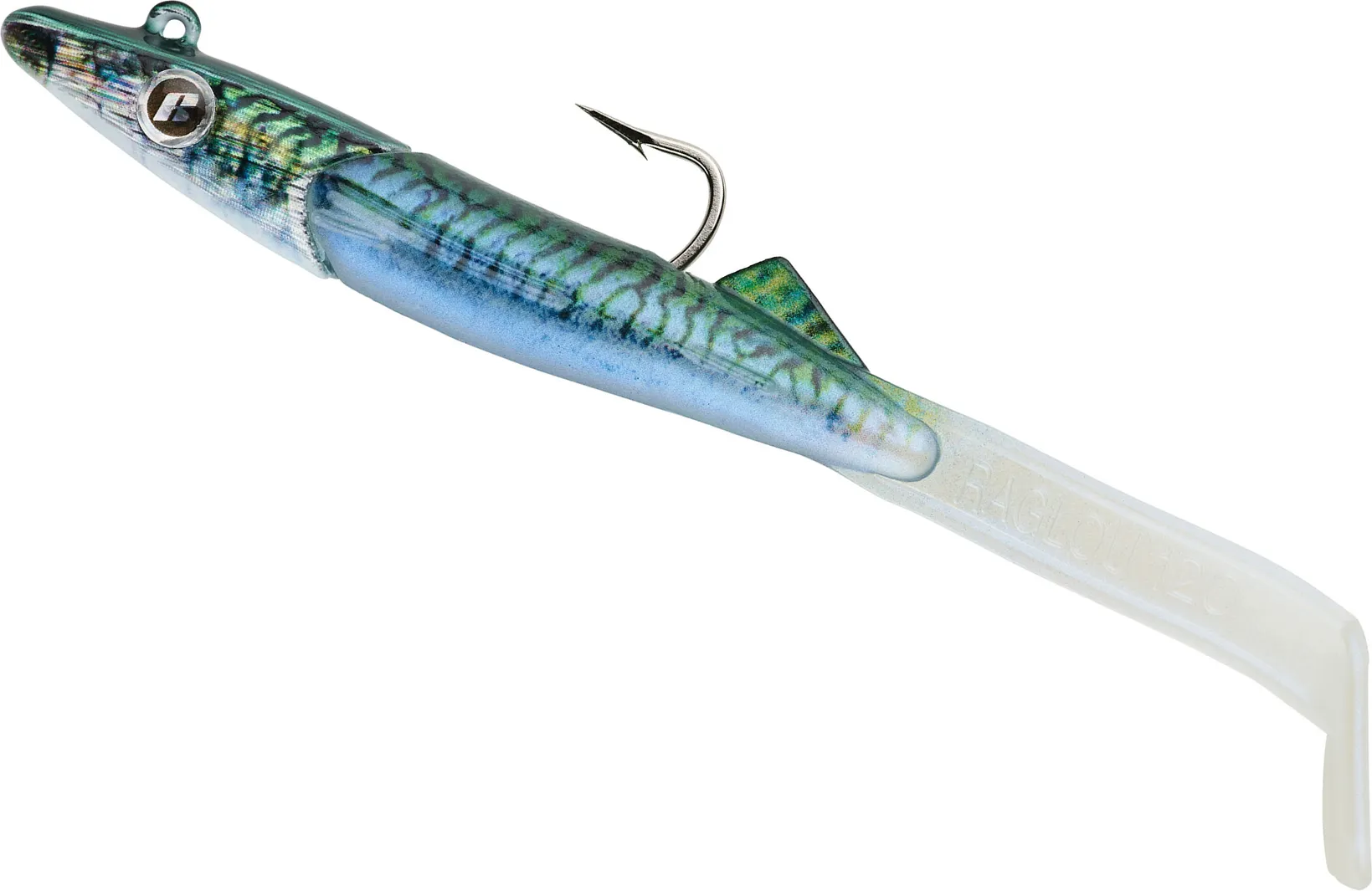 Ragot Raglou Hybrid 4.2g 6.5cm Green Mackerel #2