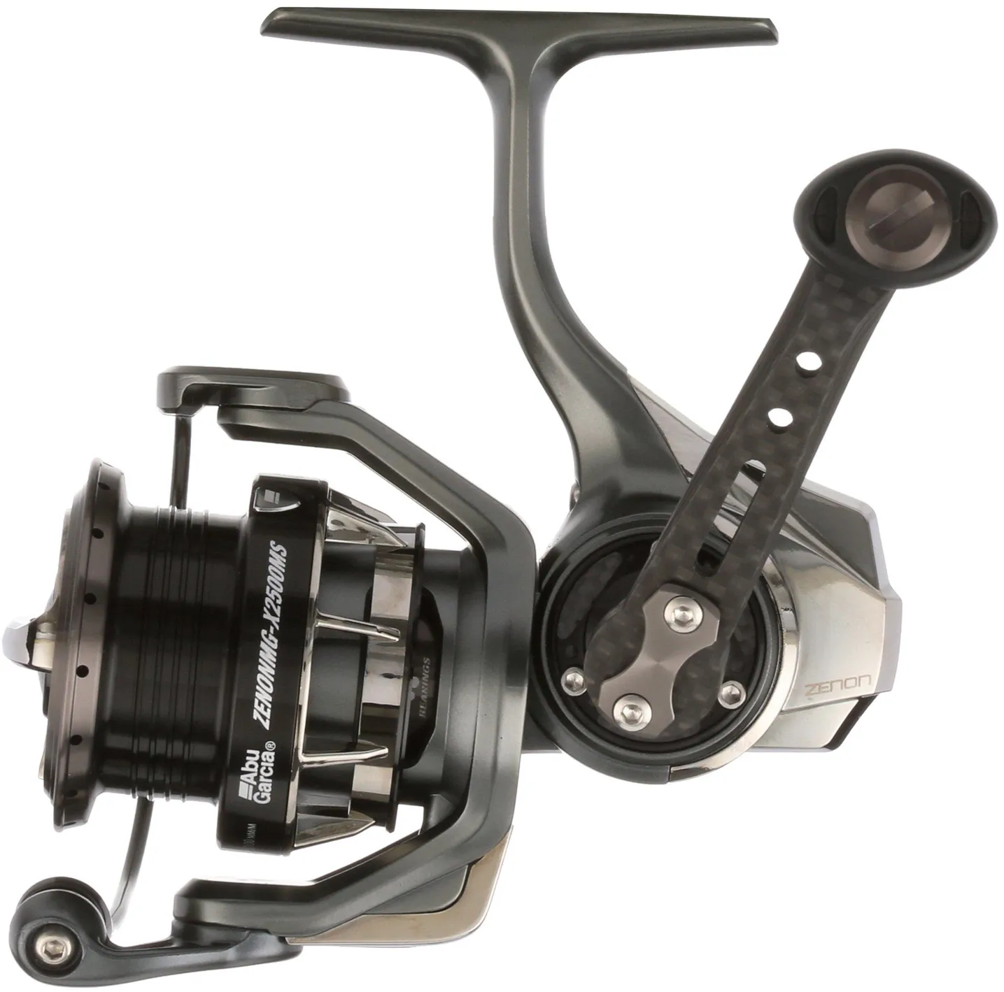 Abu Garcia Zenon MG-X Spinning Reel 2500 156g 84cm 6.2:1
