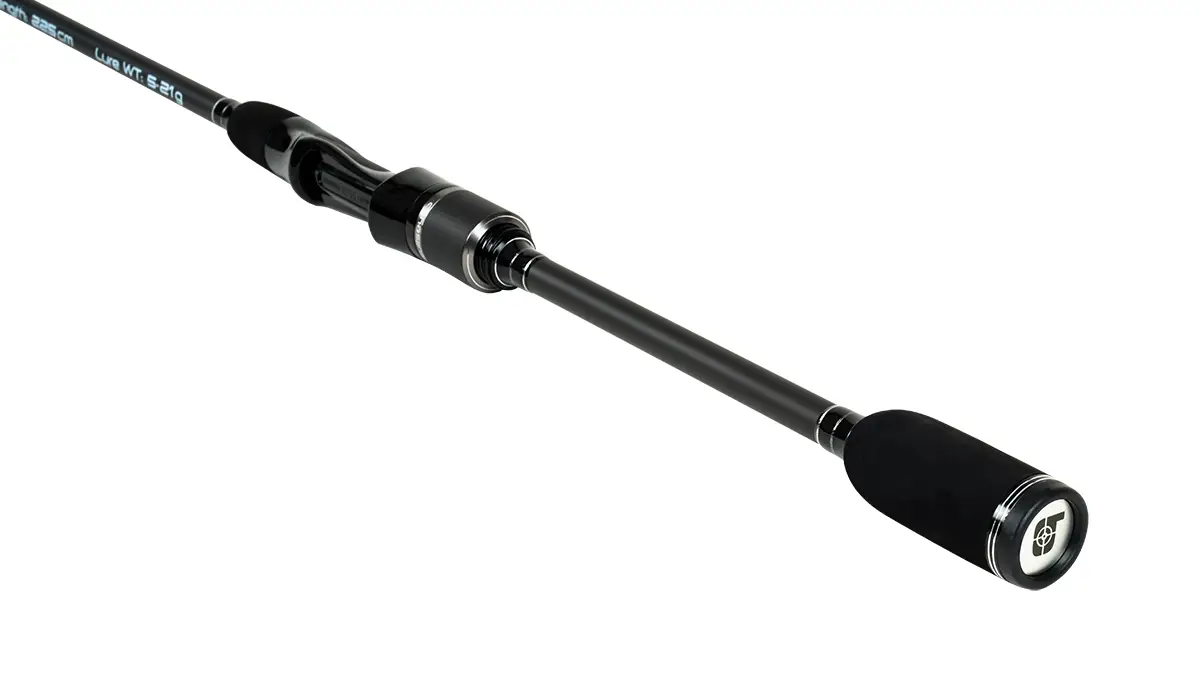 Bullseye Lucky Luck Spinning Rod Spin 225 2.25m 5–21g 118g 118cm