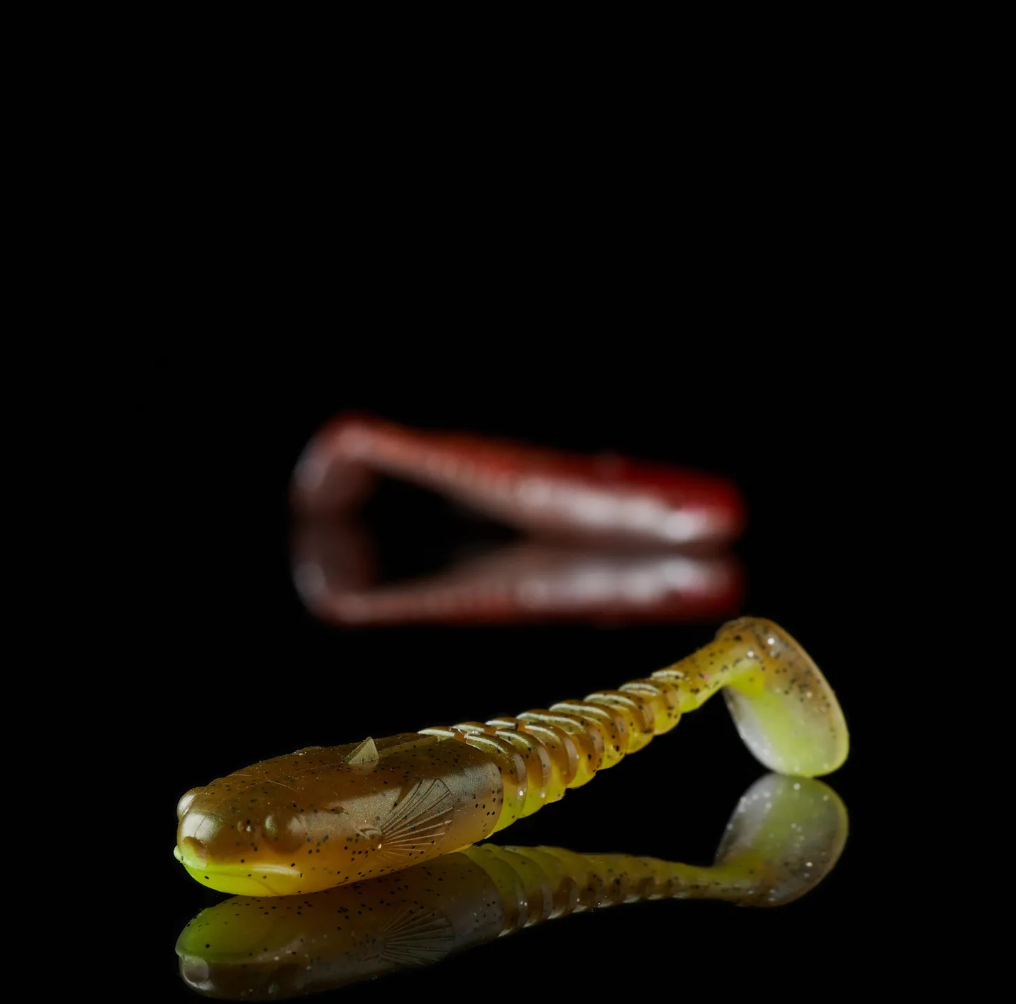 Savage Gear Gobster Shad 11.5cm 16g Firecracker