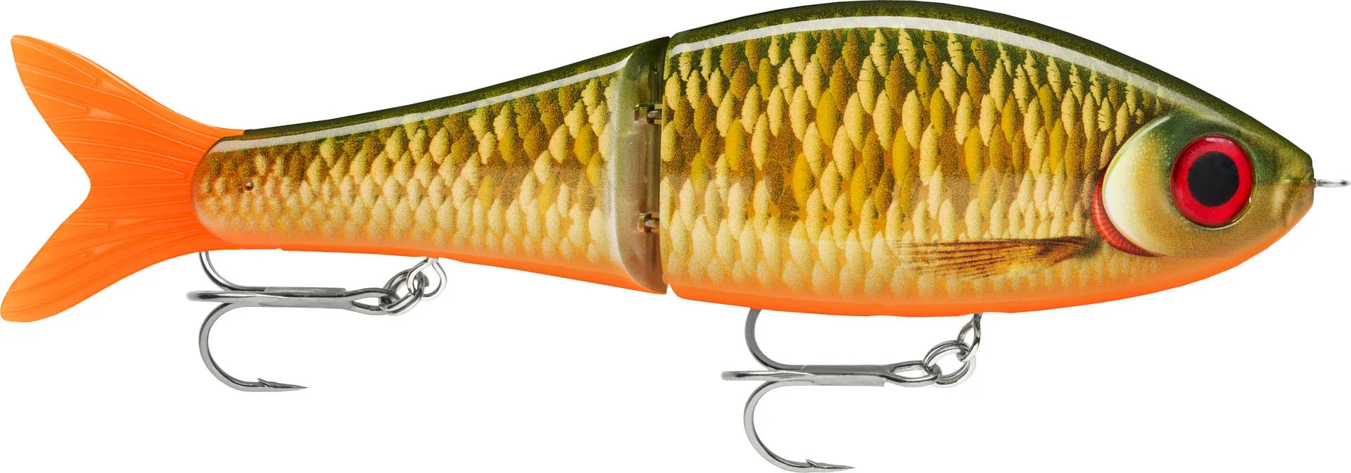 Rapala Super Shadow Rap Glide 11cm 45g Scaled Roach