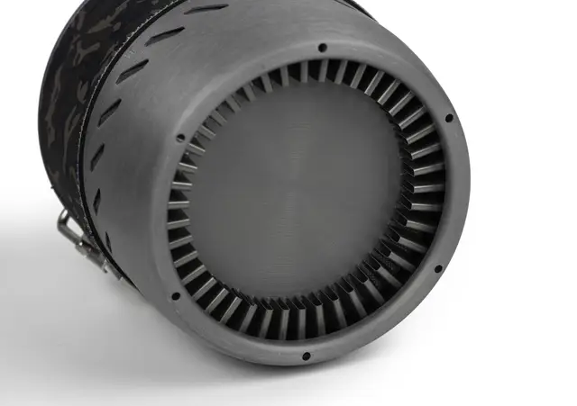 Fox Cookware Infrared Power Boil 0.65l Hard Anodised Aluminium