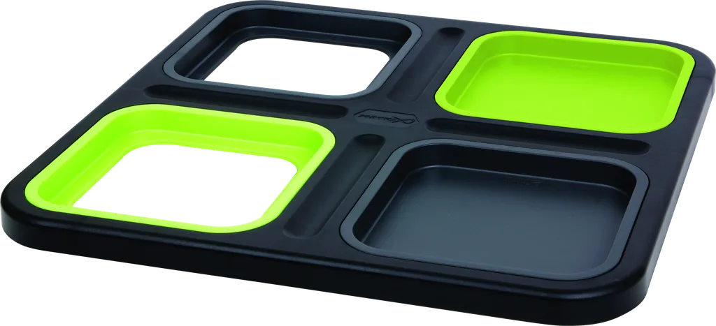 Matrix Bait Waiter 4 Compartments Configurable Inserts