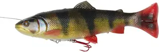 Savage Gear 4D Line Thru Pulse Tail Trout 20cm 102g SS Perch