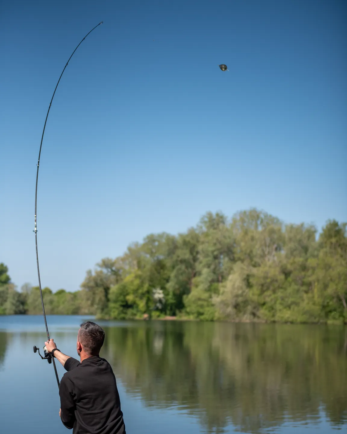 Fox Horizon X4-S Rod 3.66m 1021g