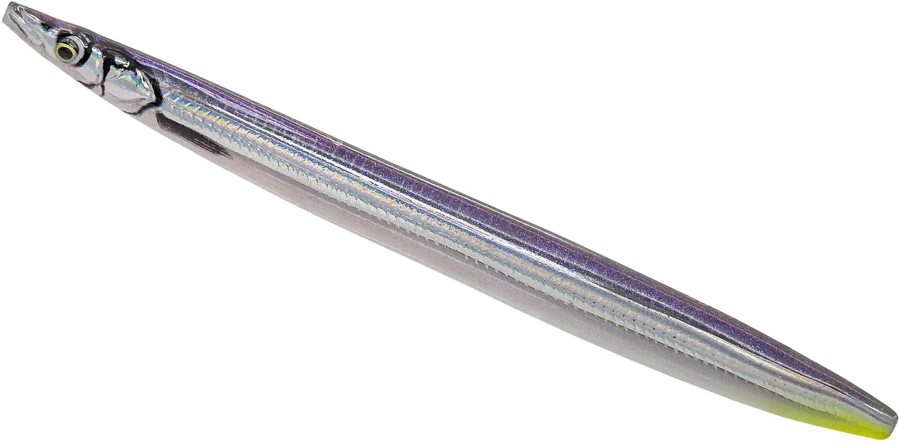 Savage Gear 3D Line Thru Sandeel 13.5cm 23g Hot Purple