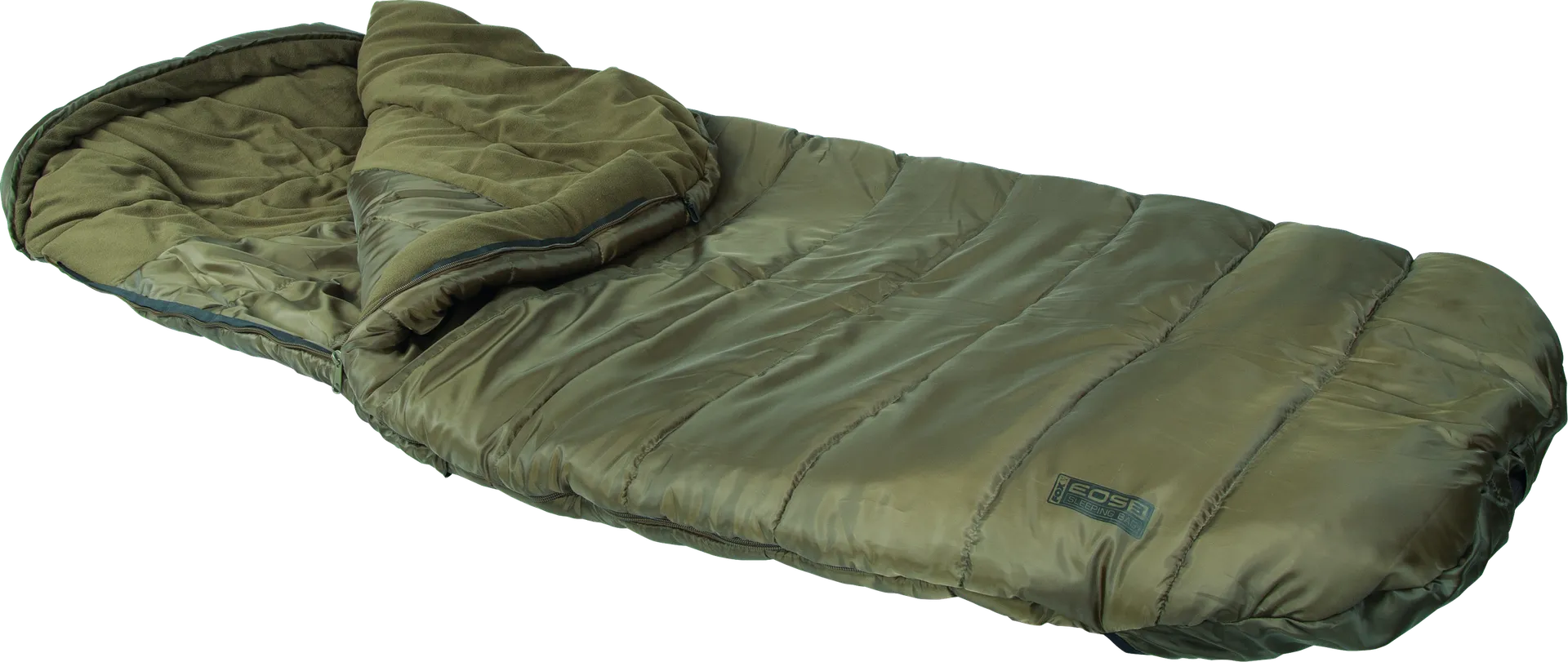 Fox Eos2 Sleeping Bag 213cm 2–3 Season Polyester