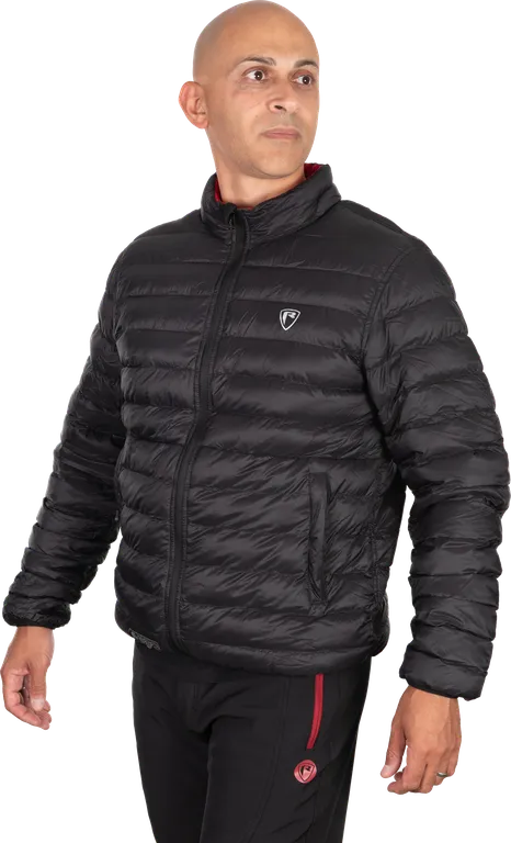 Fox Rage Reversible Quilted Jacket M