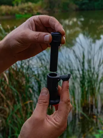 Fox Black Label Stage Stand & QR Insert Bankstick