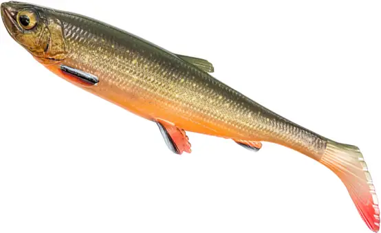 Savage Gear 3D Herring Shad V2 28cm 150g Arctic Char