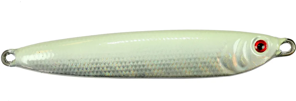 Ragot Herring Löffel 12cm 150g White Holo