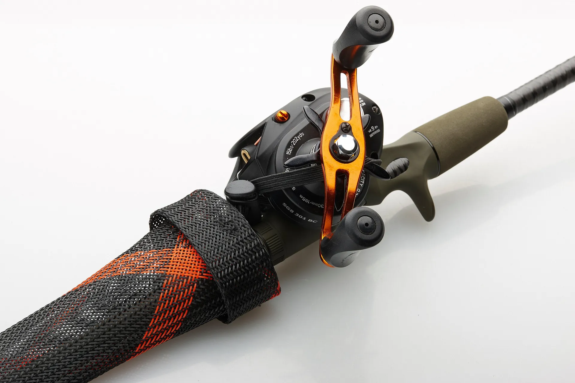 Savage Gear Rod Sock Flex 155cm–224cm