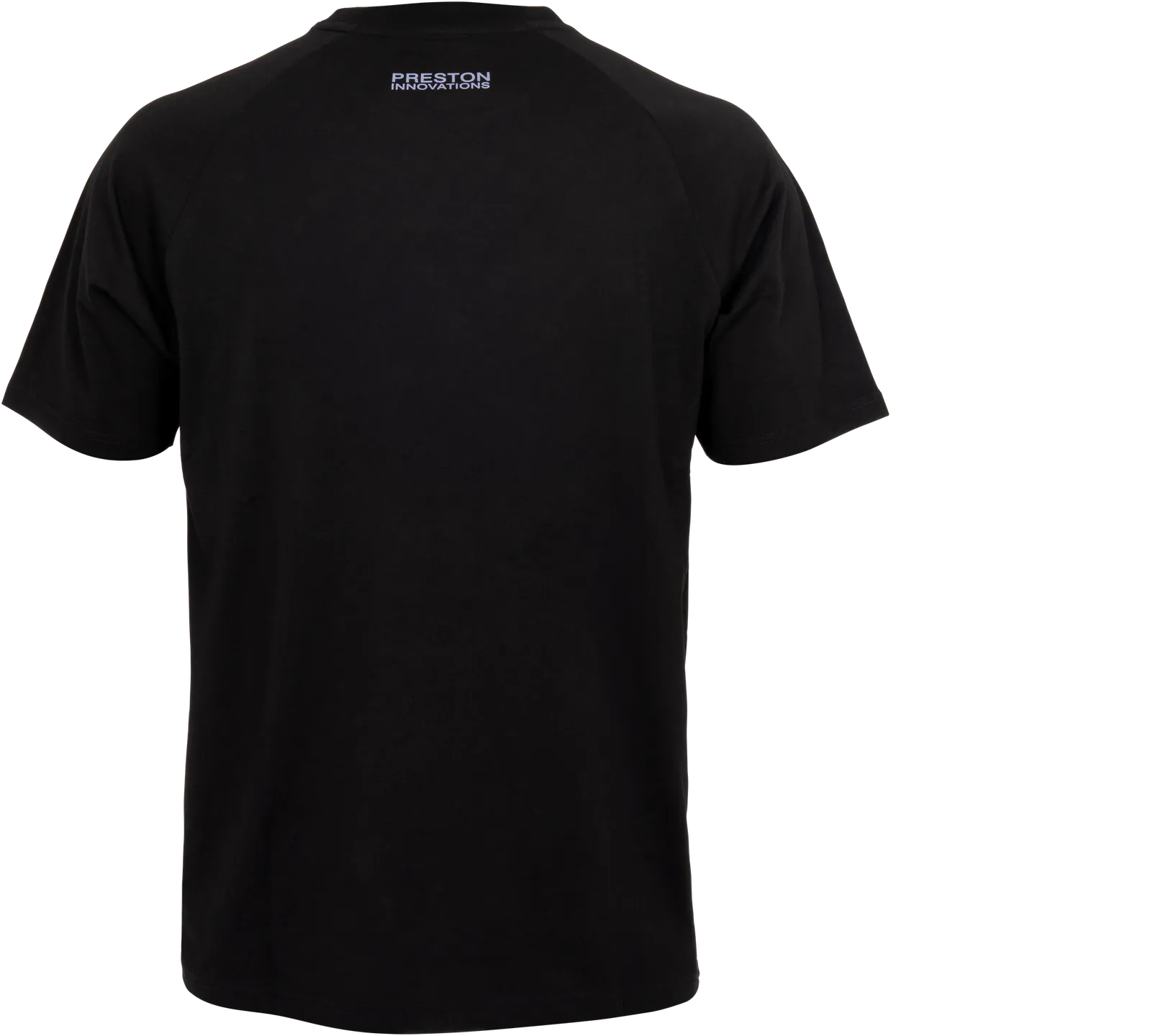 Preston Lightweight Black Raglan T-Shirt XXXL