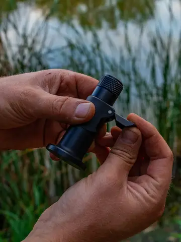 Fox Black Label Stage Stand & QR Insert Bankstick