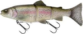 Savage Gear 3D Line Thru Trout 20cm 98g S Clear Rainbow Trout
