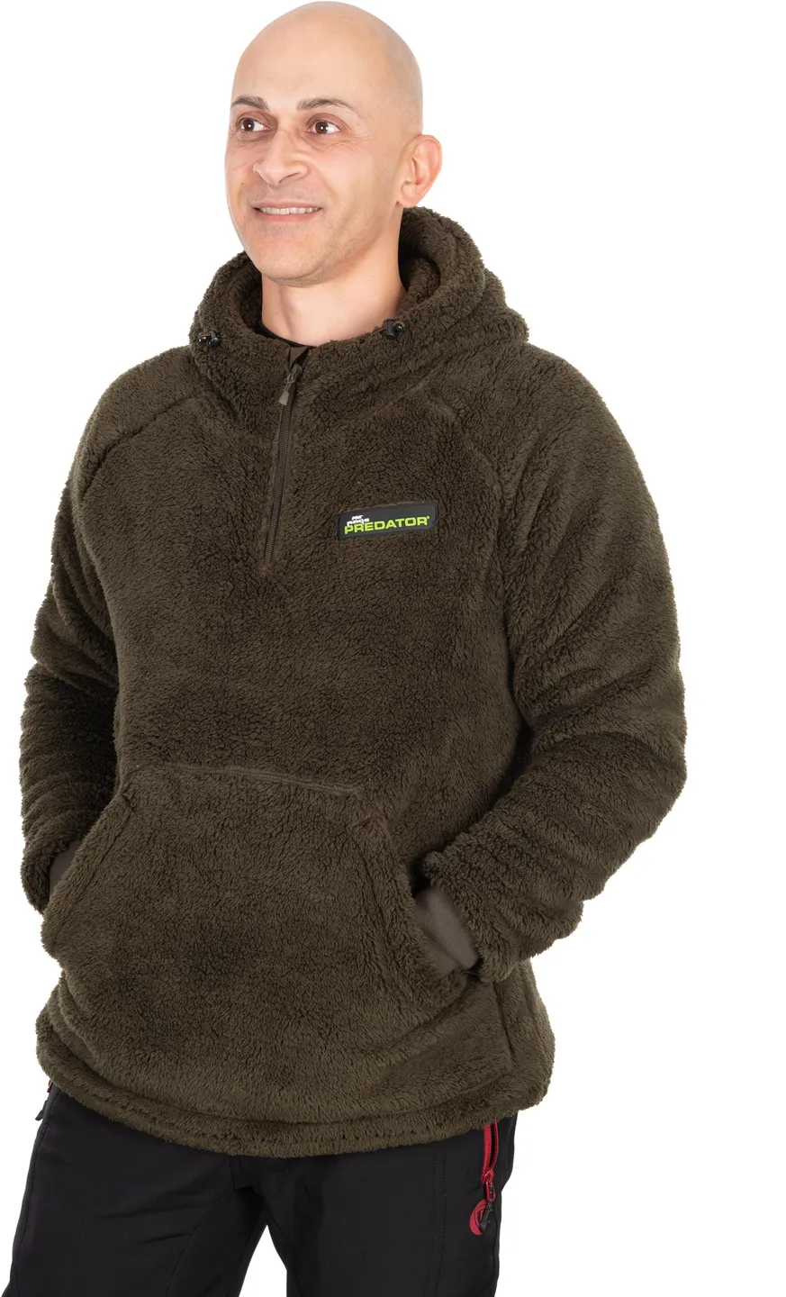 Fox Rage Predator Sherpa Hoody XXXL