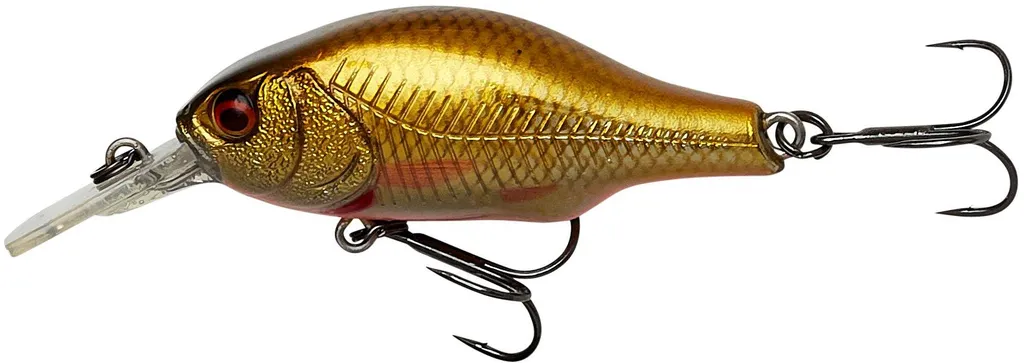 Savage Gear Gravity Crank MR Crankbaits 5.8cm 1.3–1.6m 9g Dirty Roach