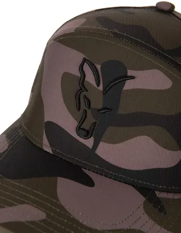 Fox Camo Volley Cap One Size Polyester