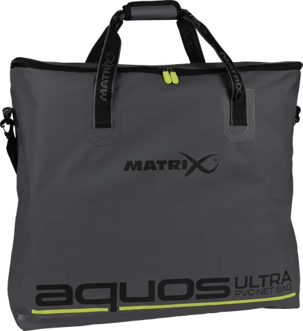 Matrix Aquos PVC Net Bag 60x15x55cm Waterproof