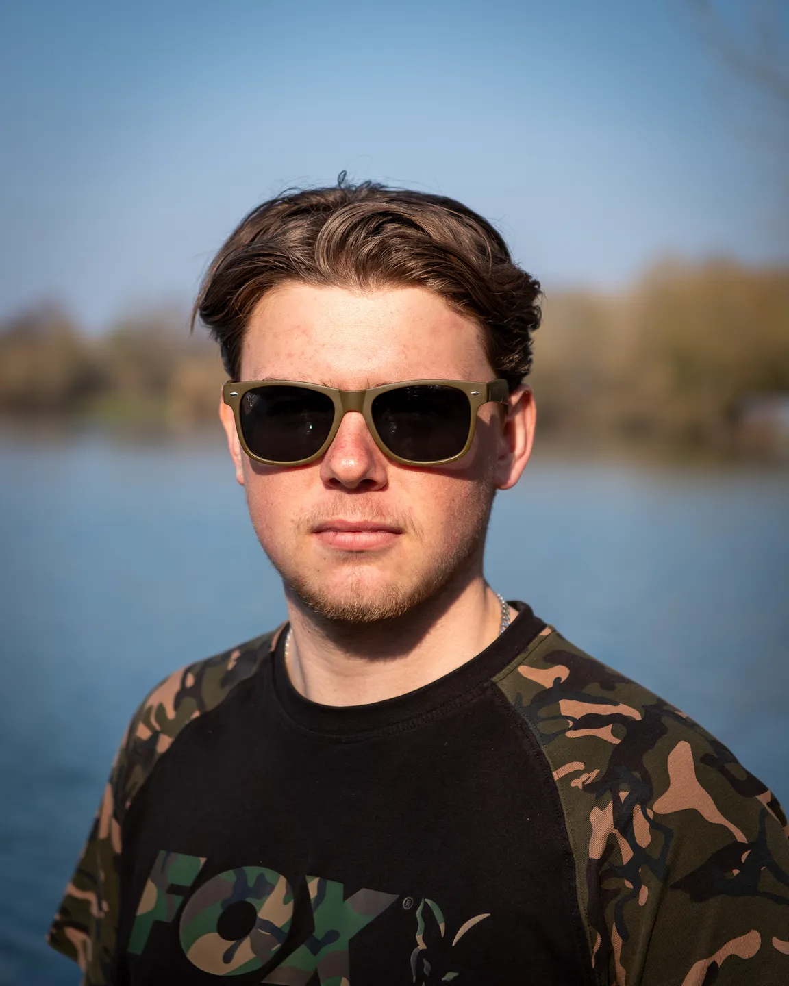 Fox Avius Khaki Green