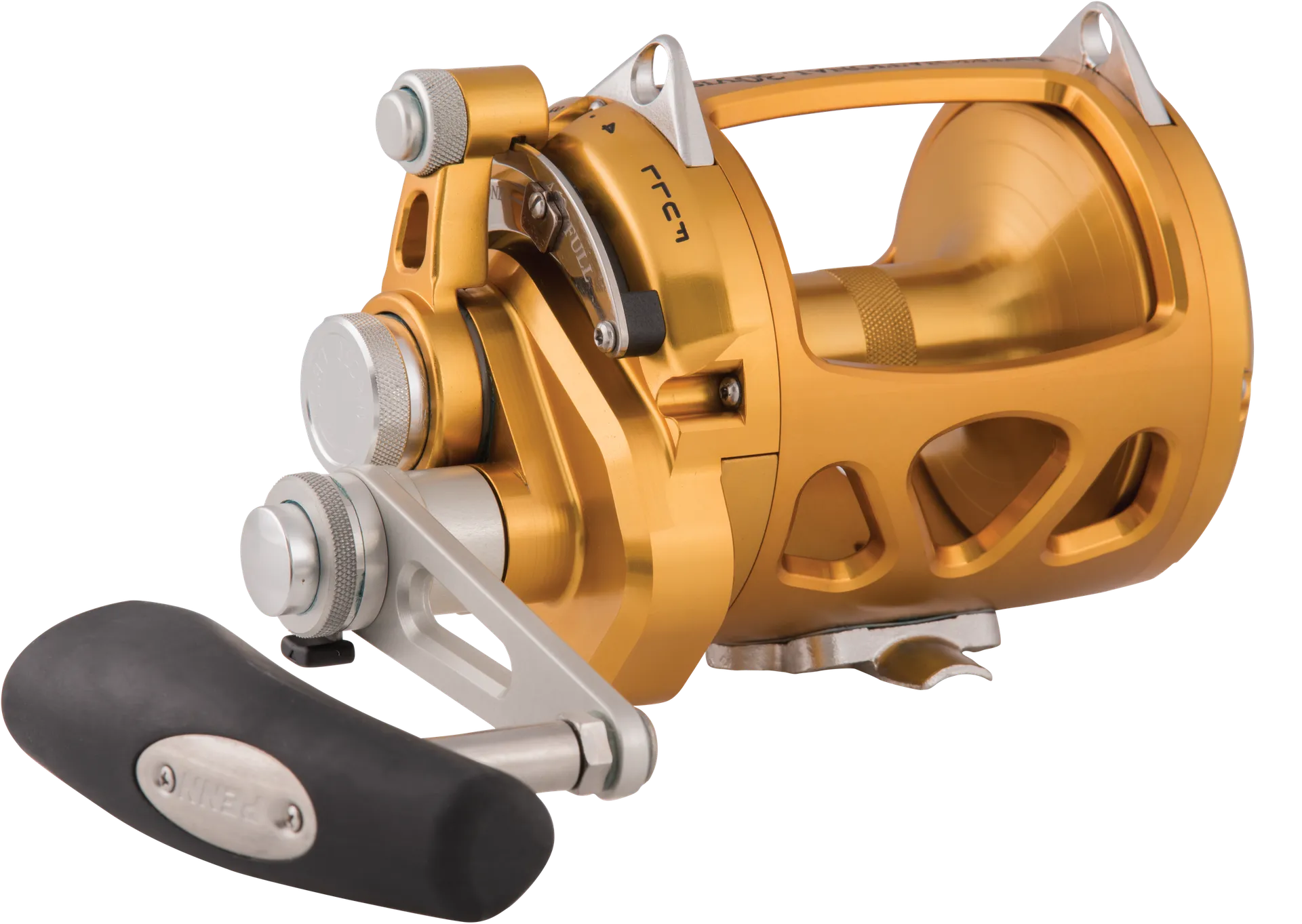 Penn International VISW Trolling Reel 80 3203g 29.4kg 3.1:1
