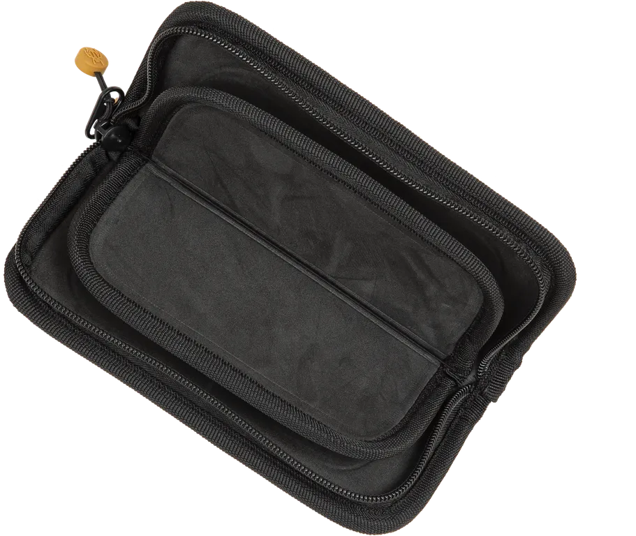 Abu Garcia Carabus Lure Wallet 20x10x3 100 100% Polyester Splash Proof