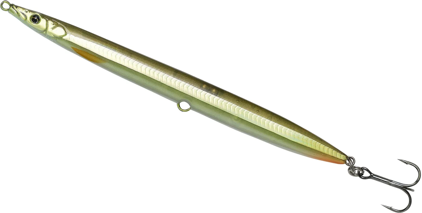 Savage Gear Sandeel Pencil 12.5cm 19g Motor Oil UV