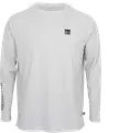 Preston Grey Performance Sun Shirt UPF-40 XXXL