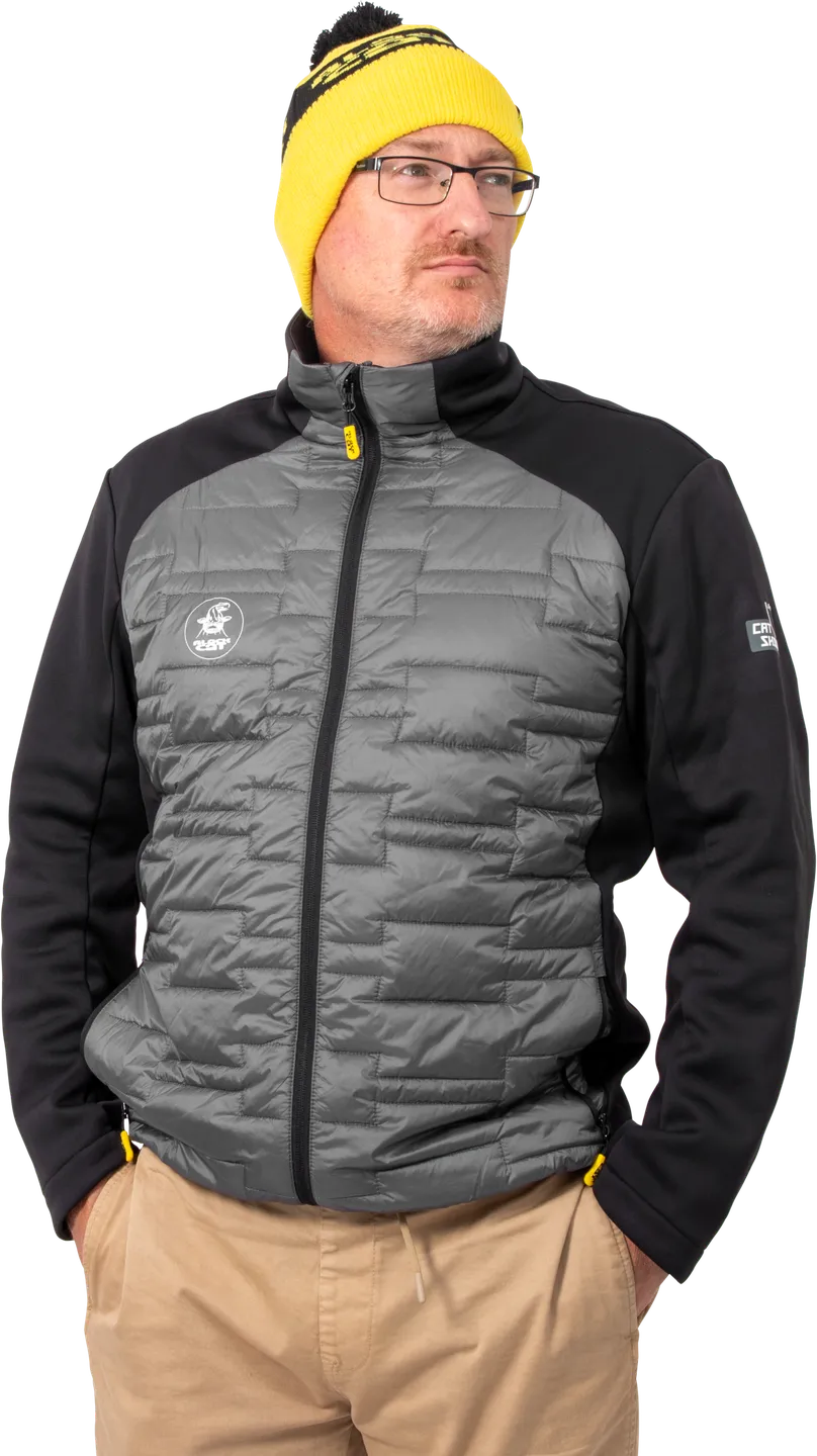 Black Cat Cat Shield Hybrid Top XL