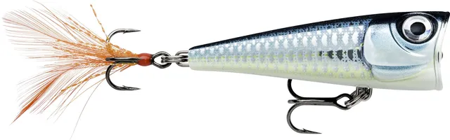 Rapala X-Light Pop 4cm 4.5g Baby Aspius
