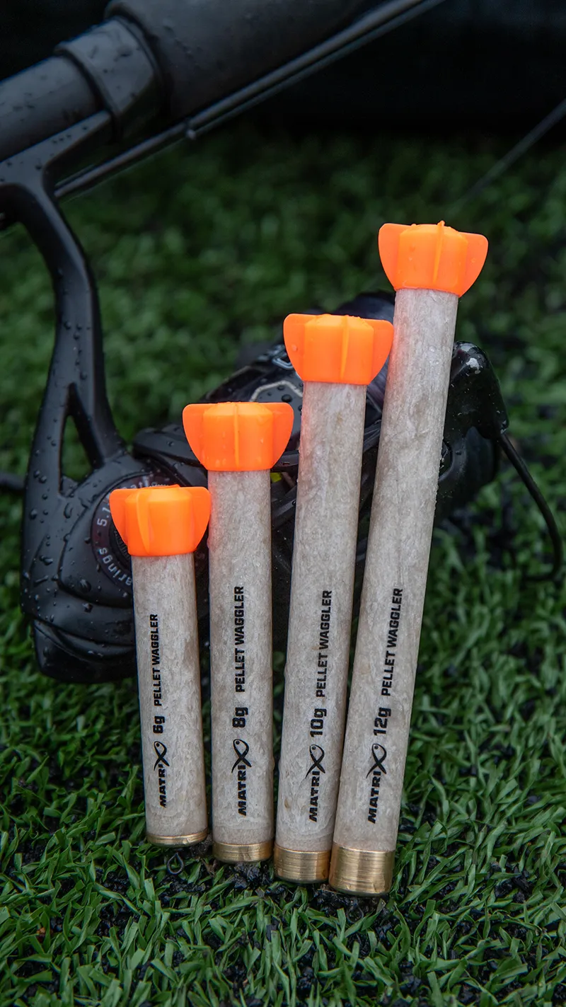 Matrix 12mm Pellet Wagglers 12g