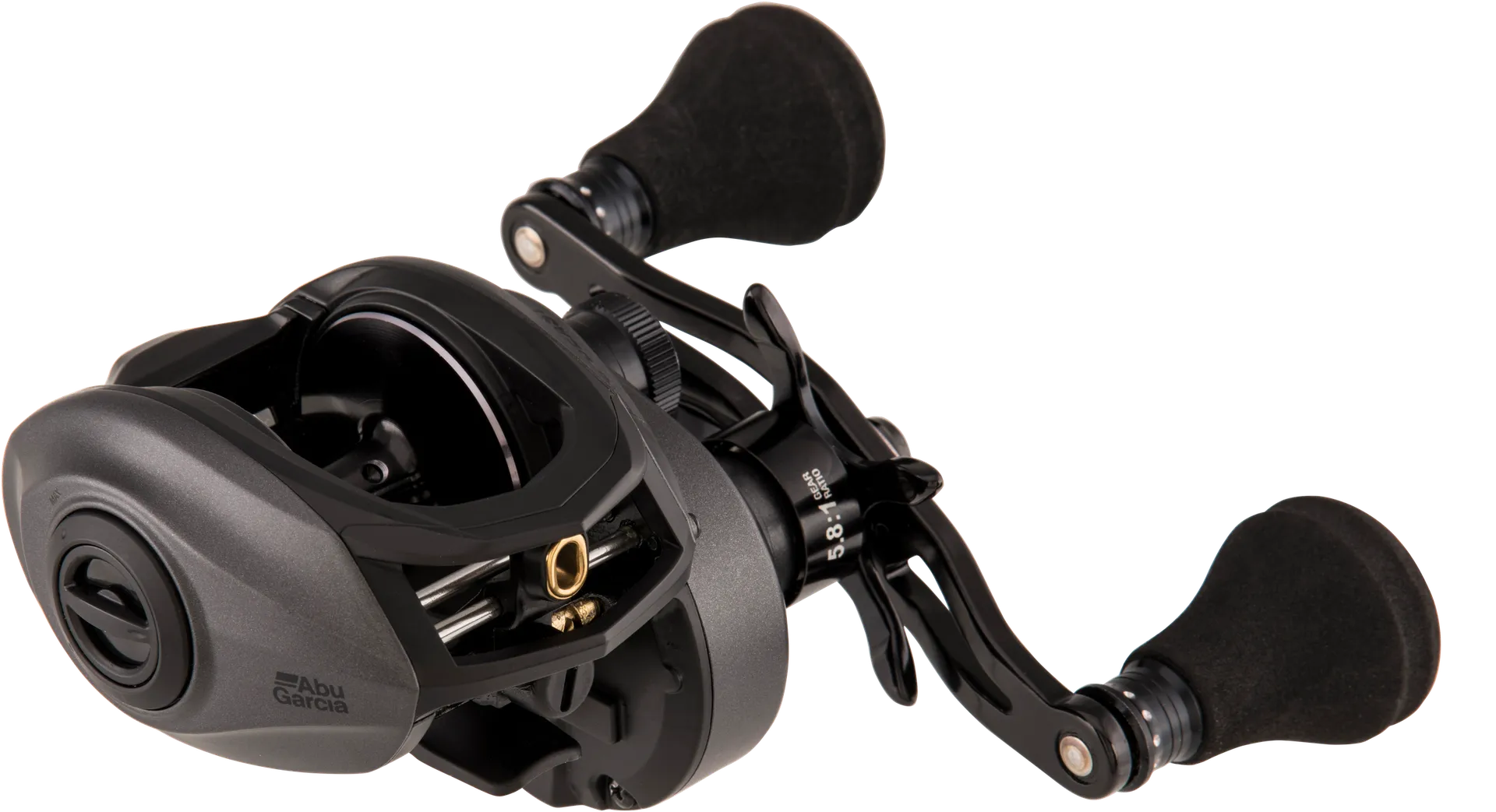 Abu Garcia Revo Beast Baitcasting Reel 41 HS 7.3:1 13.6kg 86cm 275g