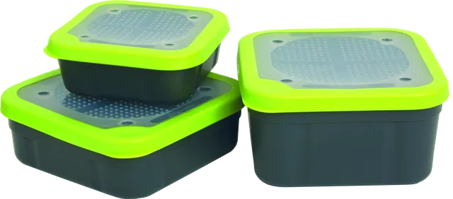 Matrix Grey Lime Bait Box 1.25l