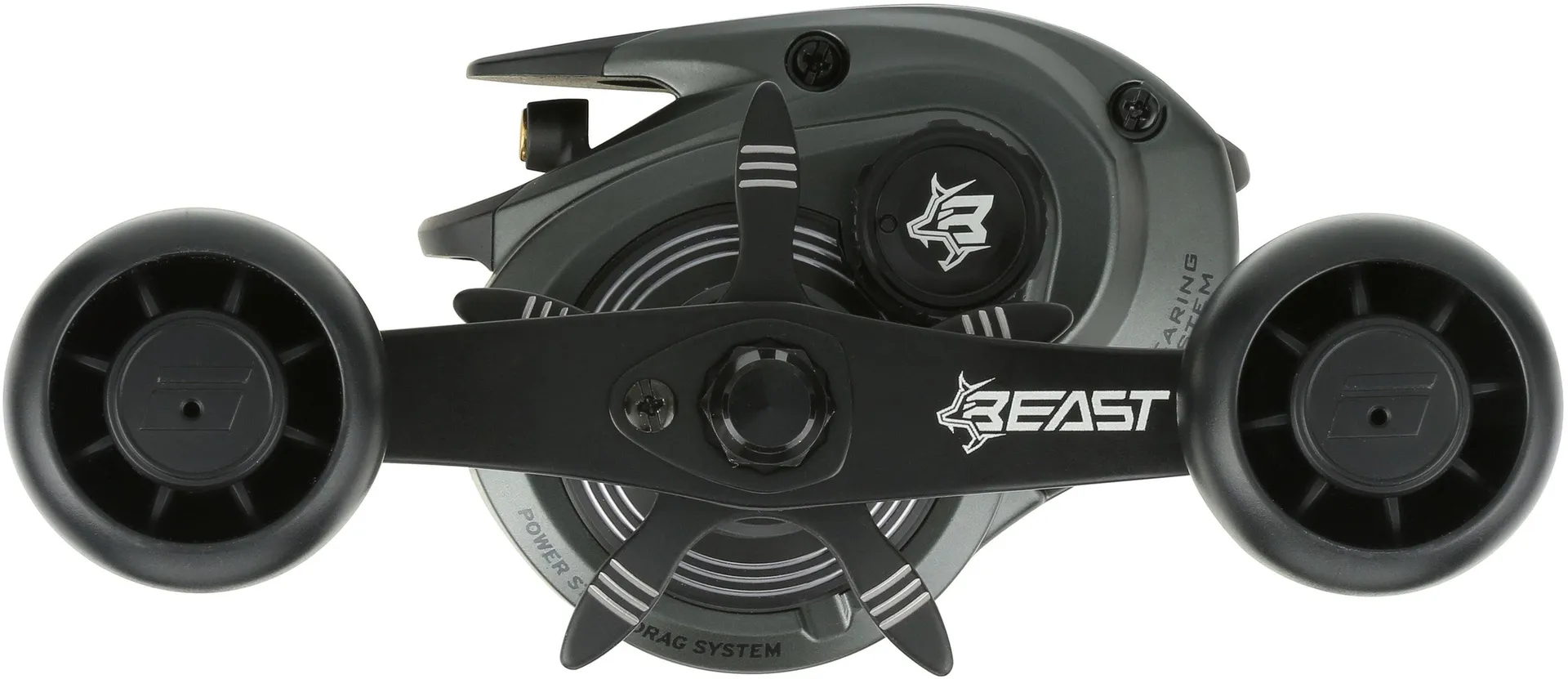 Abu Garcia Beast 200 LP-L 261g 11.3kg 7.3:1 Left