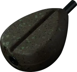 Fox Flat Pear Inline Lead 56g