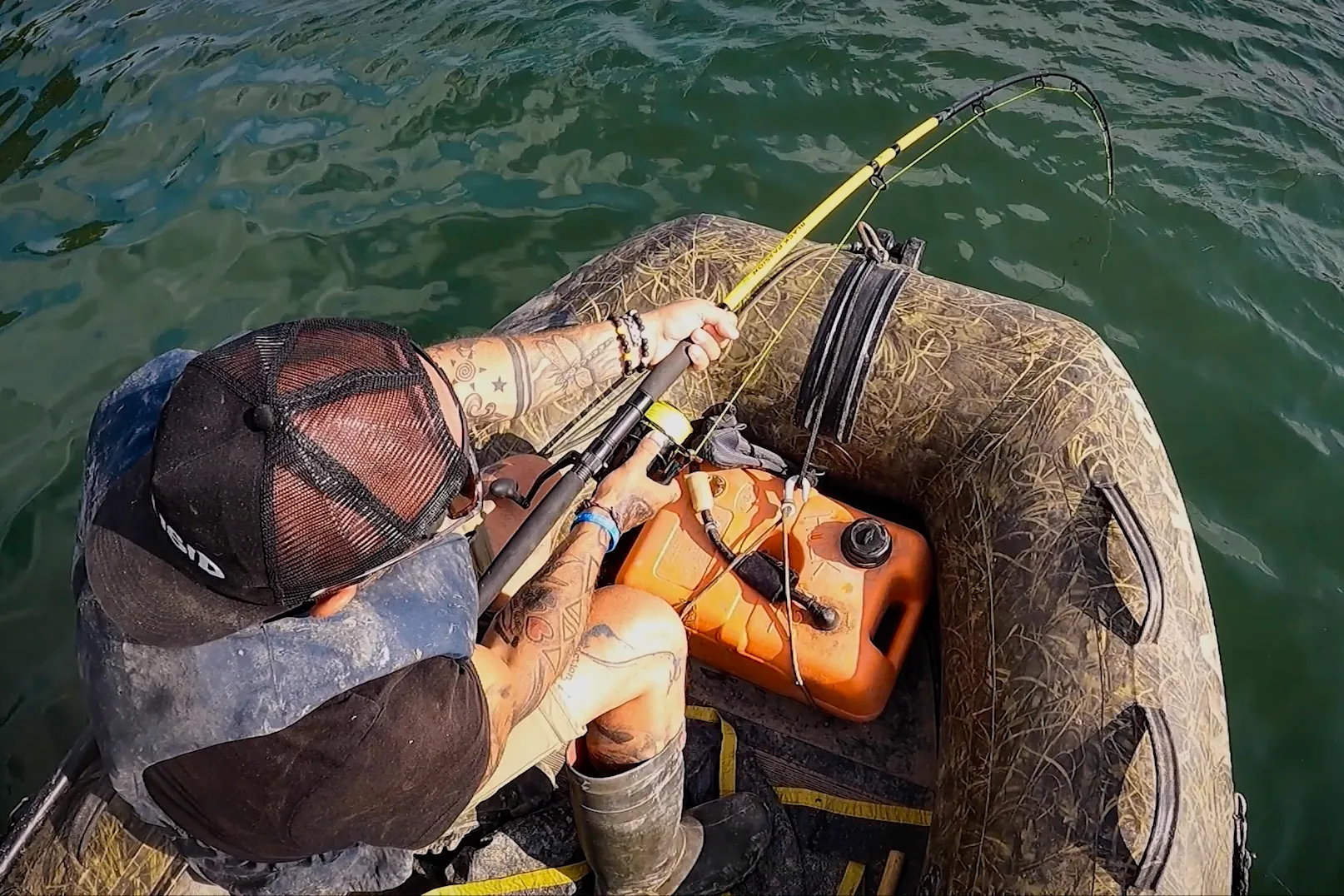 Black Cat Black Passion G2 Allround Rute 2.7m Carbon